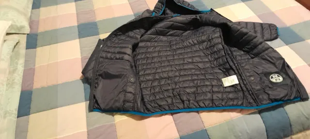 Giubbotto North Sails Uomo Grigio Blu