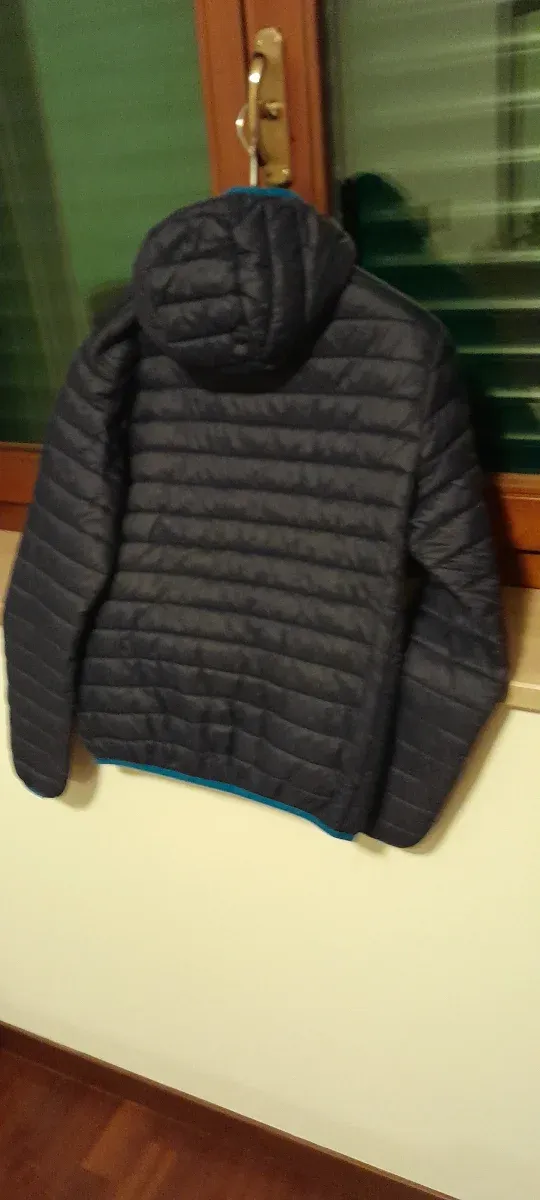 Giubbotto North Sails Uomo Grigio Blu