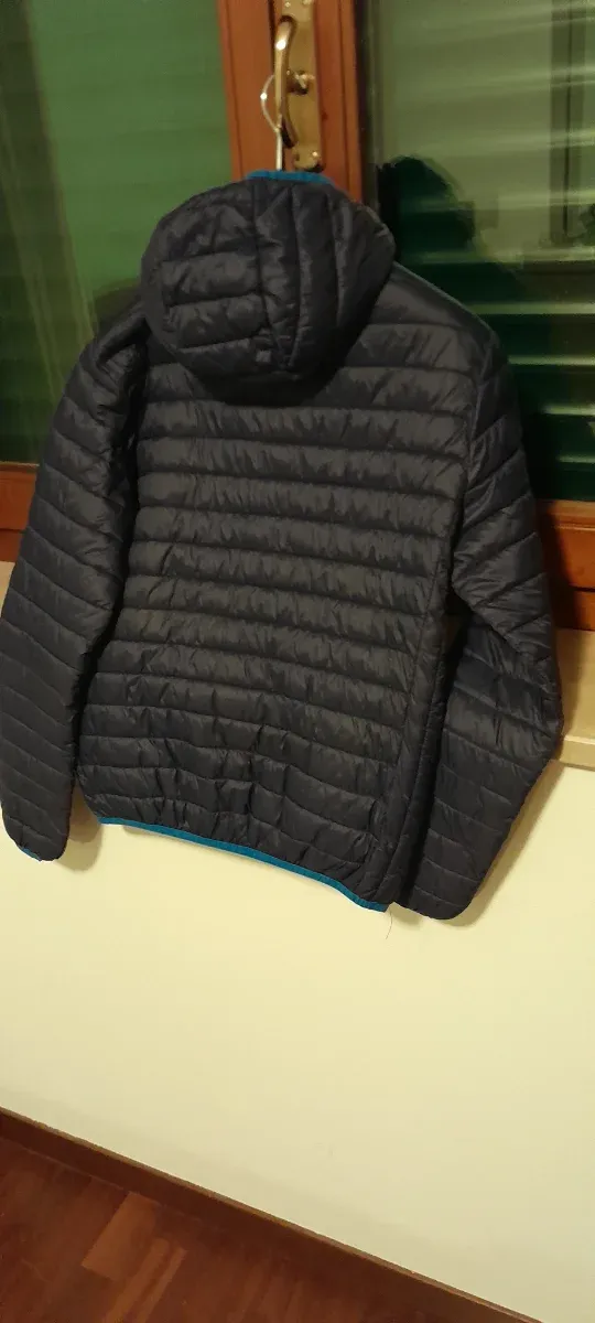 Giubbotto North Sails Uomo Grigio Blu