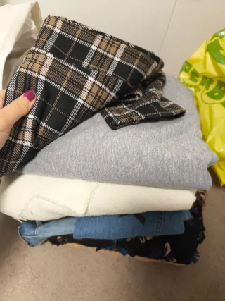 Pack Ropa y Zapatos Varios