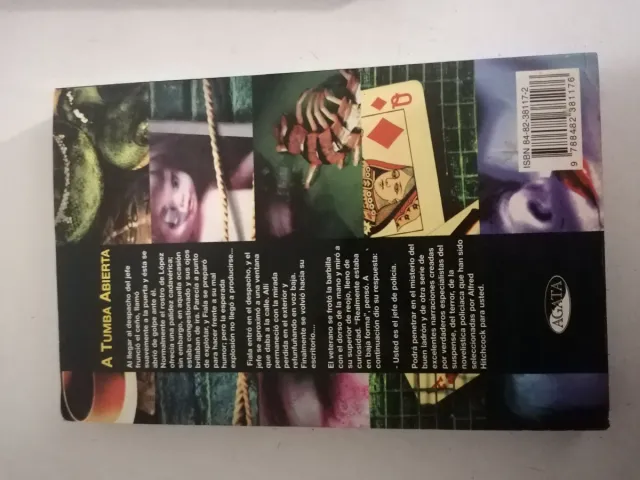 Libros Albert Hitchcock