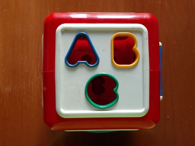 Caja Fuerte Juguete Chicco