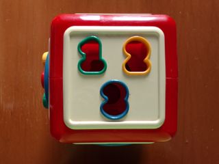 Caja Fuerte Juguete Chicco