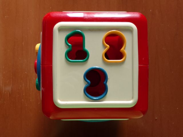 Caja Fuerte Juguete Chicco