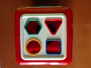 Caja Fuerte Juguete Chicco