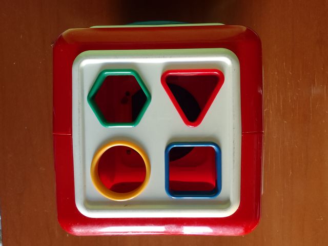 Caja Fuerte Juguete Chicco