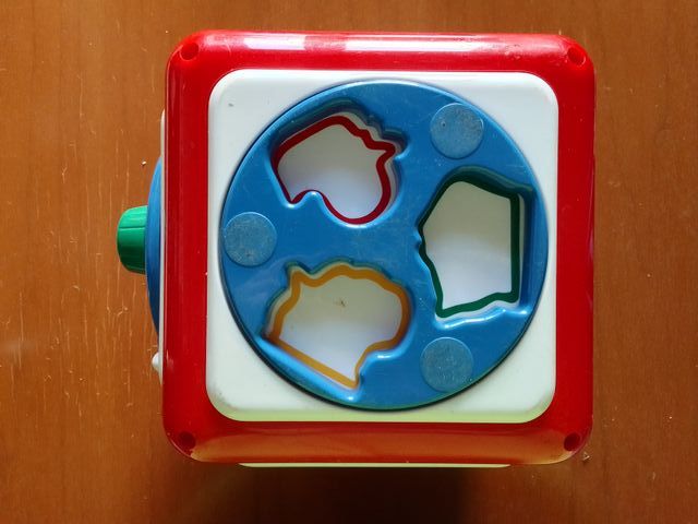 Caja Fuerte Juguete Chicco