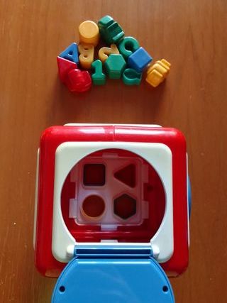 Caja Fuerte Juguete Chicco