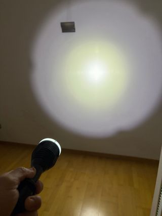 Linterna LED Subacqua D10XL