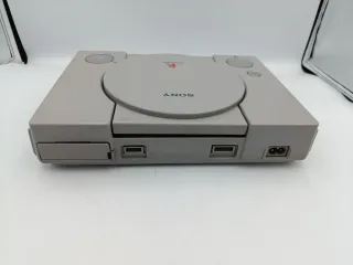 PLAYSTATION 1 + MANDO + CABLES