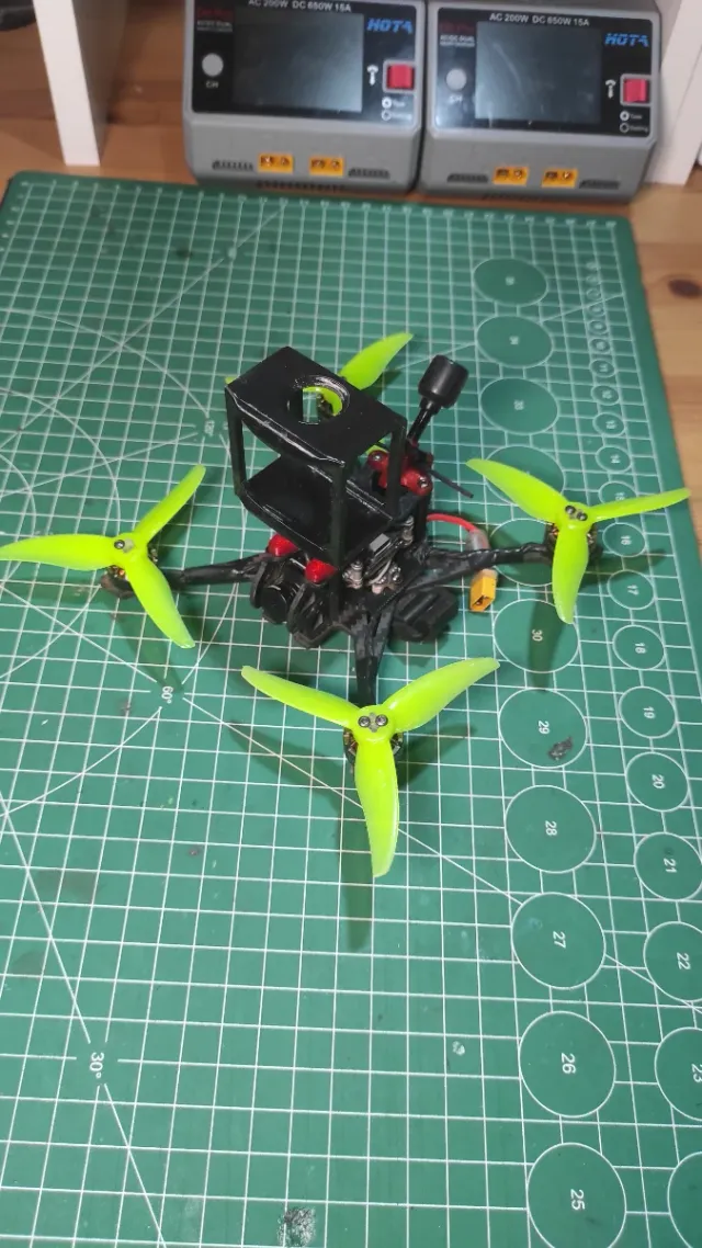 Dron FPV Crux35 Digital