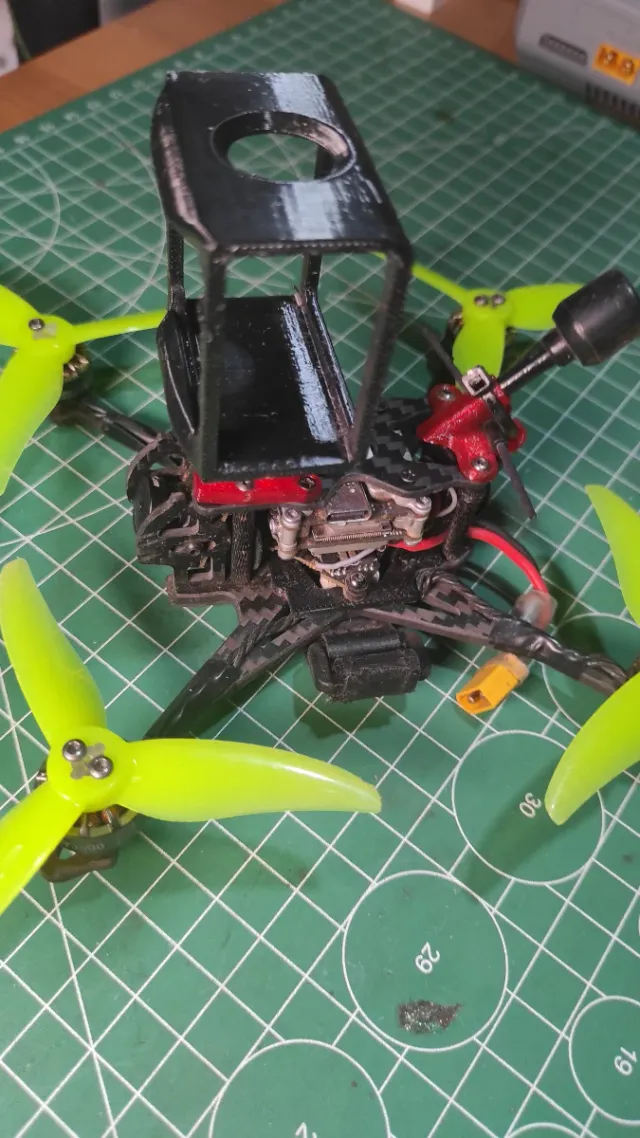 Dron FPV Crux35 Digital