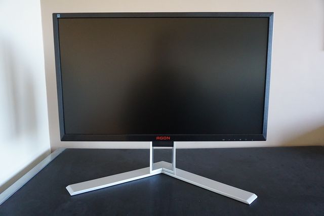 Monitor Gaming AOC AG241QX 24 144Hz