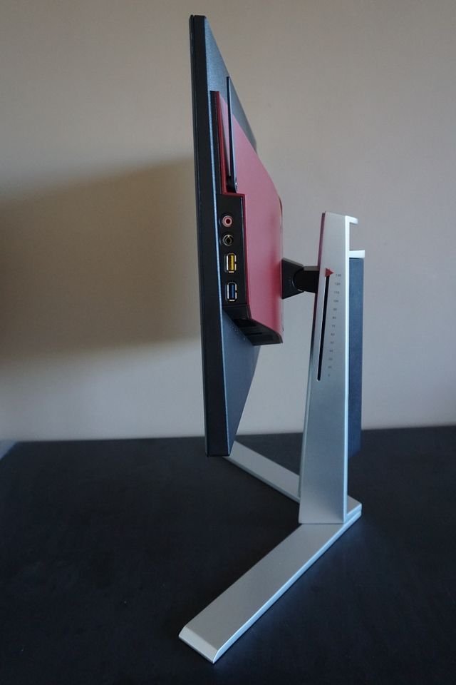 Monitor Gaming AOC AG241QX 24 144Hz