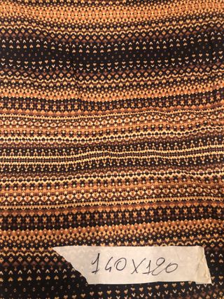 Tessuto stoffa per cucito 3 tagli