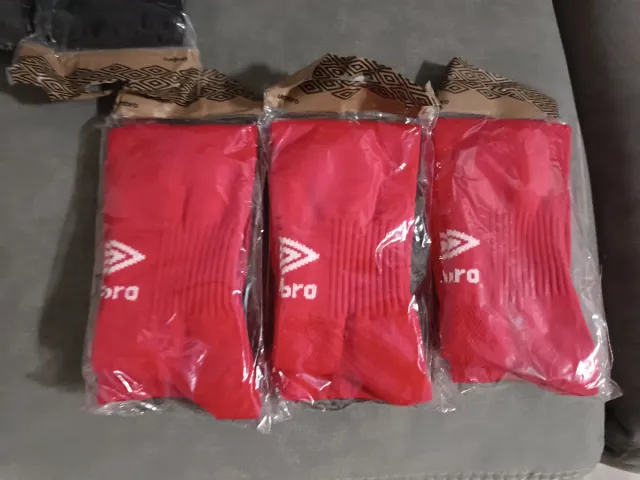 8 Pares de Calcetas Deportivas a estrenar