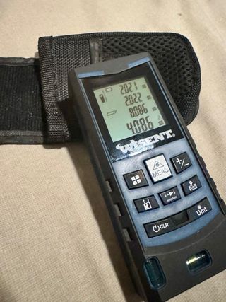 Medidor Láser WISENT