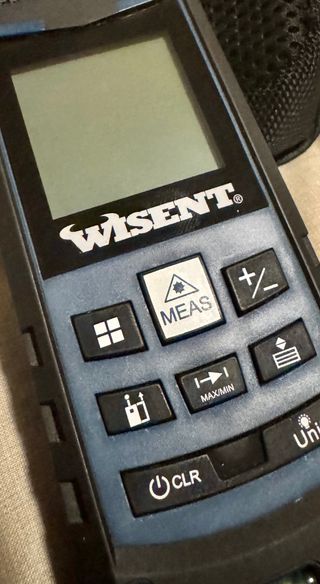 Medidor Láser WISENT