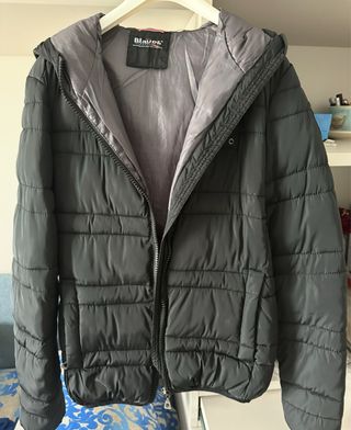 Giubbotto Uomo Taglia L nero