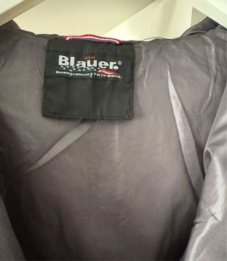 Giubbotto Uomo Taglia L nero