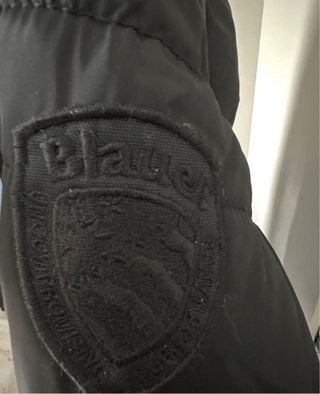 Giubbotto Uomo Taglia L nero