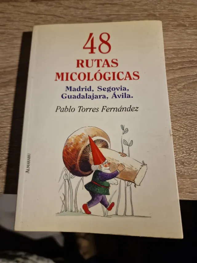 48 RUTAS MICOLOGIAS