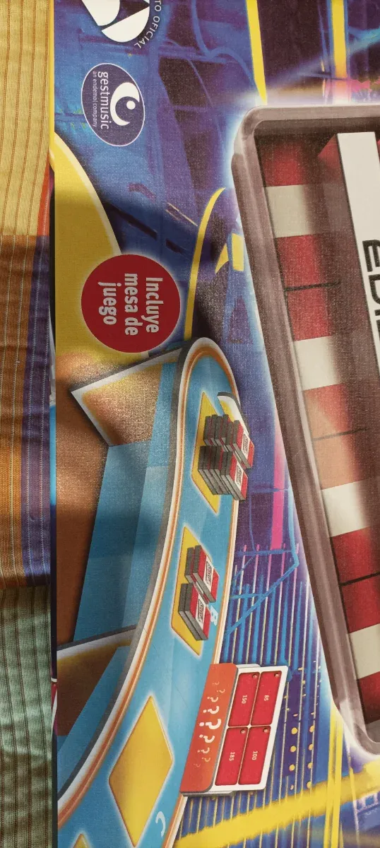 Juego de mesa Atrapa un Millón Niños