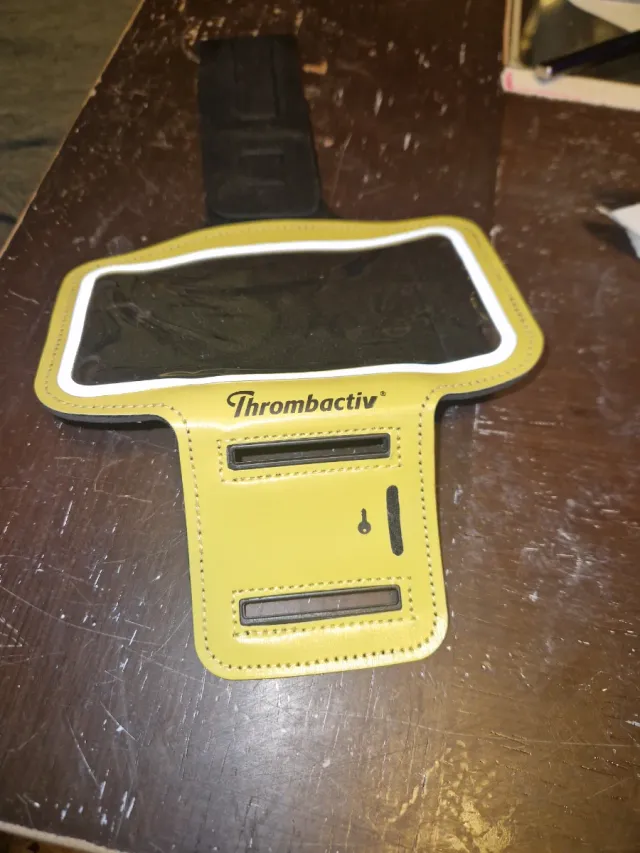 Brazalete deportivo Thrombactiv