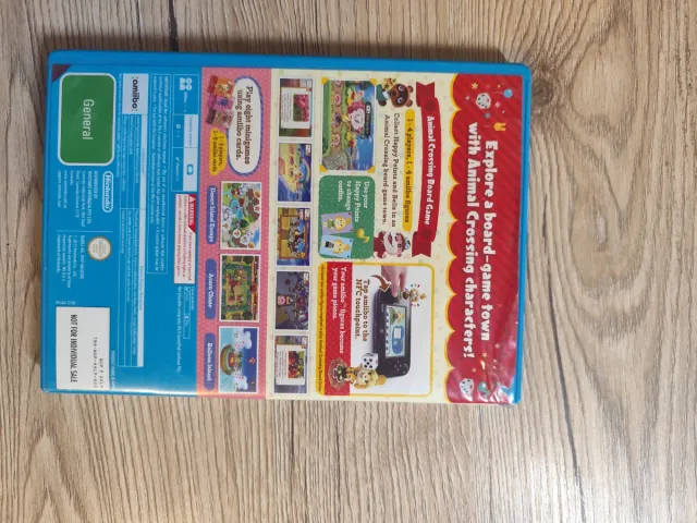 Animal Crossing Amiibo Festival Wii U