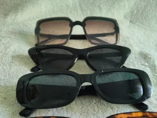 LOTE - 4 Gafas de Sol Varias Marcas