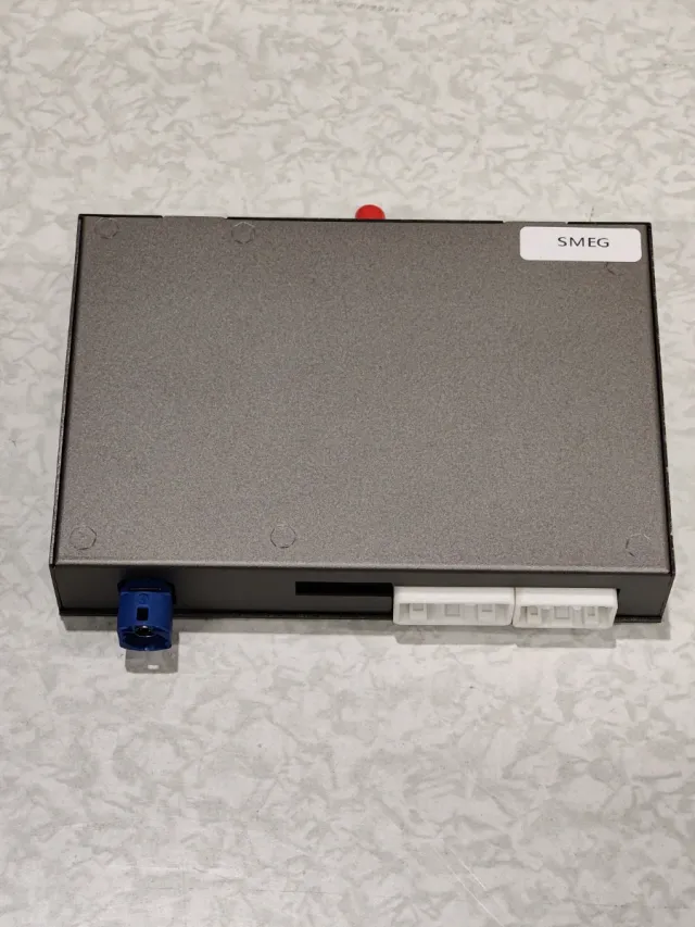 Interfaz SMEG Peugeot