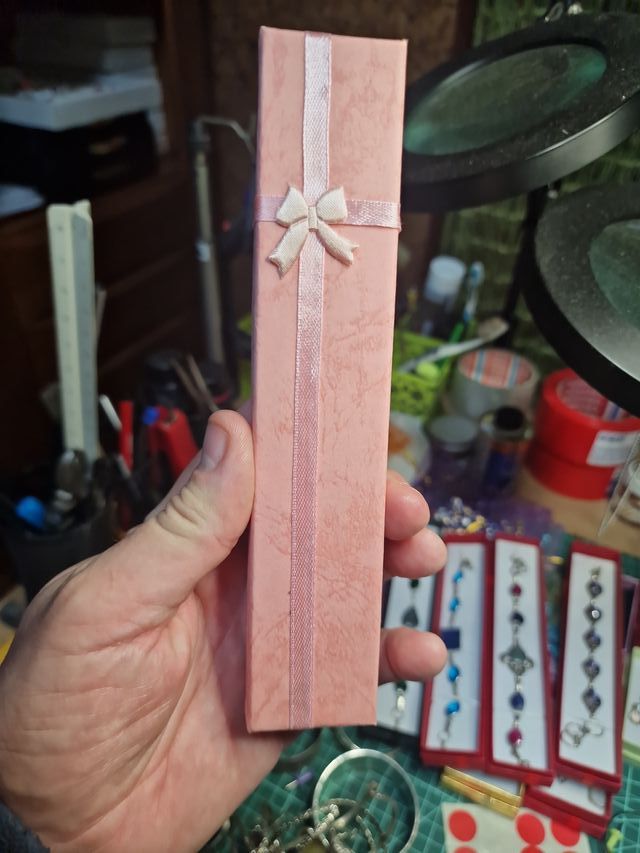 Pulsera Ojo de Tigre y Jaspes Brasil