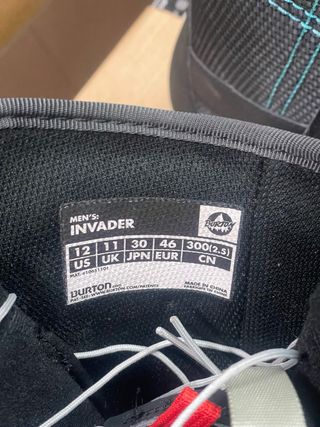 Tabla Snowboard con Fijaciones y Botas