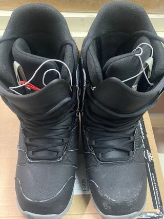 Tabla Snowboard con Fijaciones y Botas