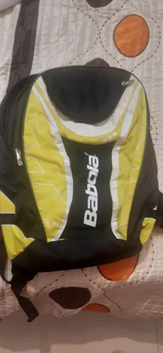 Mochila Babolat , usada 4 veces
