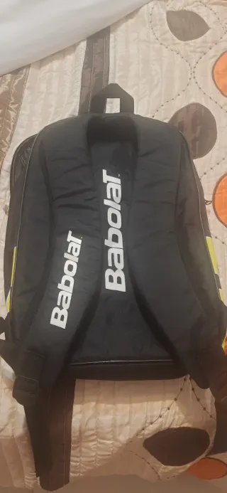 Mochila Babolat , usada 4 veces