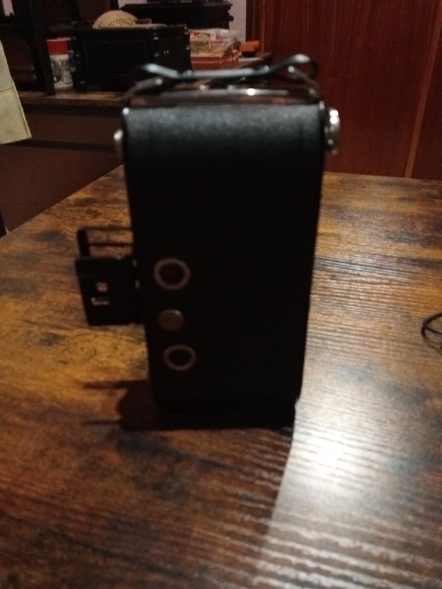 Cámara fuelle Balda Juwella Alemania 1930