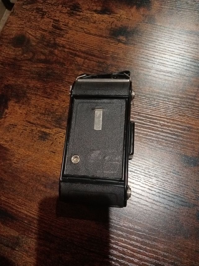 Cámara fuelle Balda Juwella Alemania 1930