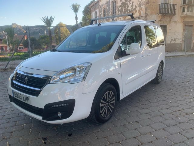 Peugeot Partner 2018