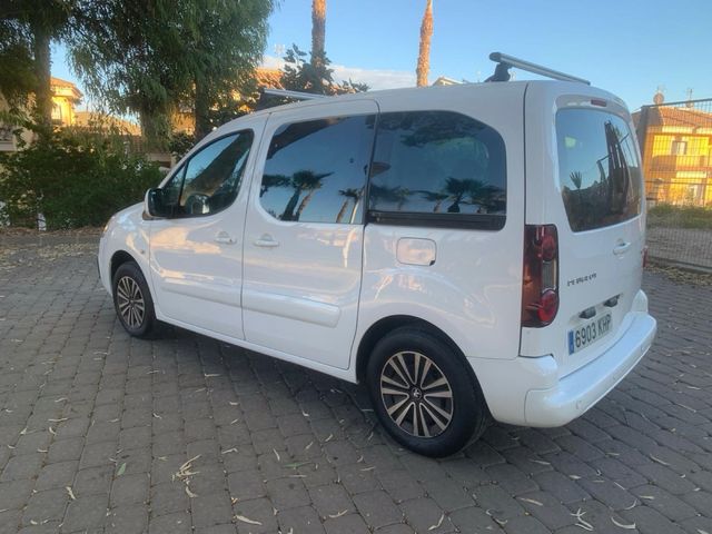 Peugeot Partner 2018