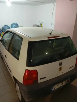 SEAT Arosa 1999