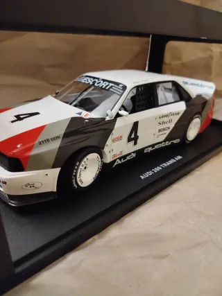 1:18 Audi 200 Quattro