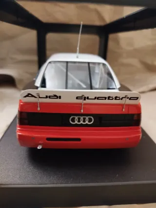 1:18 Audi 200 Quattro