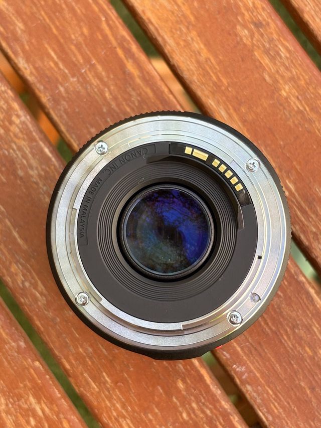 !!CHOLLO!! Canon EF 50mm STM