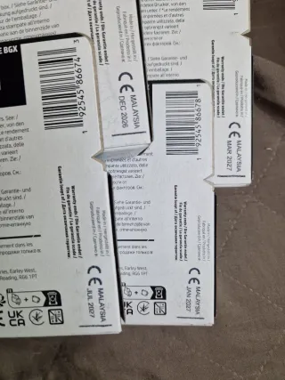 HP 912 Cartucce 4 colori