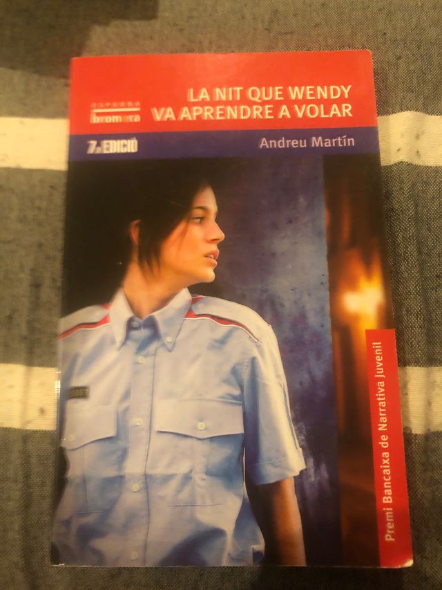 La nit que Wendy va aprendre a volar