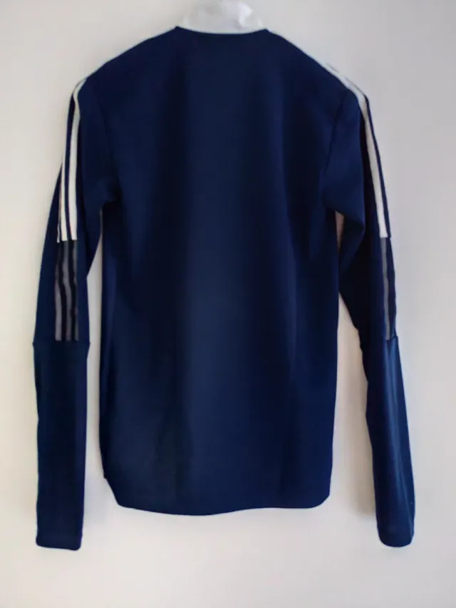 Sudadera Real Valladolid Adidas T. S .21/22