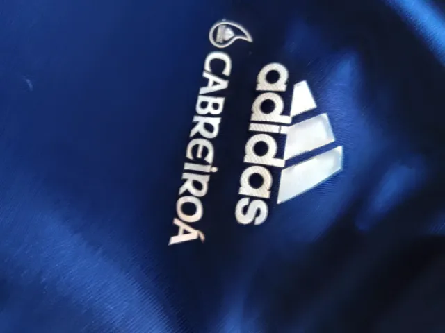 Sudadera Real Valladolid Adidas T. S .21/22
