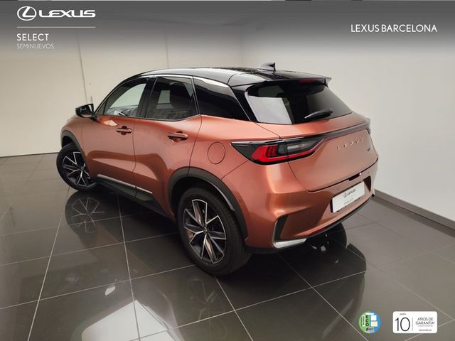 Lexus LBX COOL PLUS 2025 REF 8464