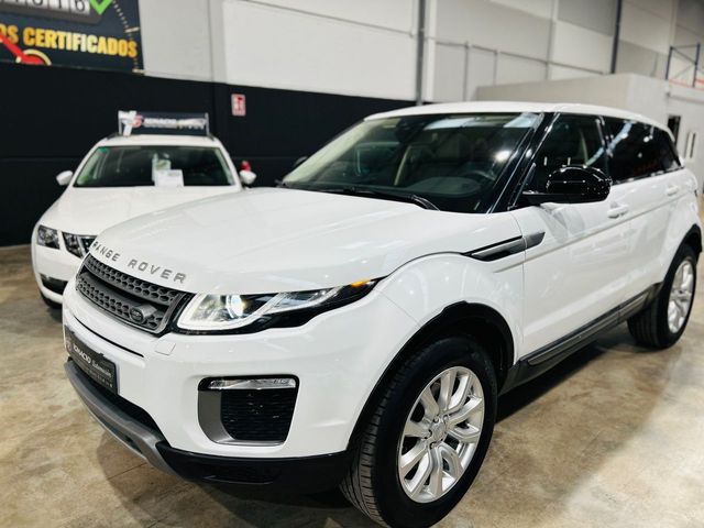 Land-Rover Range Rover Evoque 2.0Td4 150 4x4 Auto